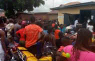 E/R: Residents Storm Police Station for Two Ritual Suspects Arrested For Abducting 2 Children