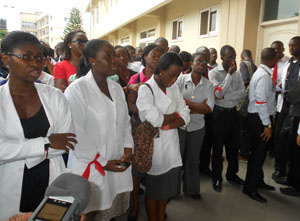 Doctors to Strike August 1 over Fuel Allowance