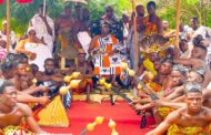 Asuogyaman MP Donates GHc10k To Odeneho Kwafo Akoto III Education Fund