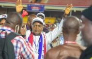 I’ll Work Assiduously for the Party to Win Election 2024  - Stephen Ntim