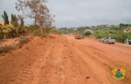 Complete Dome-Kitase Road on Time & Within Budget – Akufo-Addo to Contractors