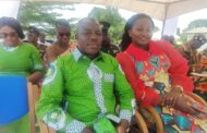 C/R: Effutu MCE Reveal Major Role Afenyo-Markin Played In Construction Of Winneba Trauma And Specialised Hospital