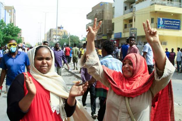 Sudan Army to Make Way for Civilian Rule - Leader