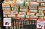 Kenyan Supermarkets Ration Subsidised Maize Flour