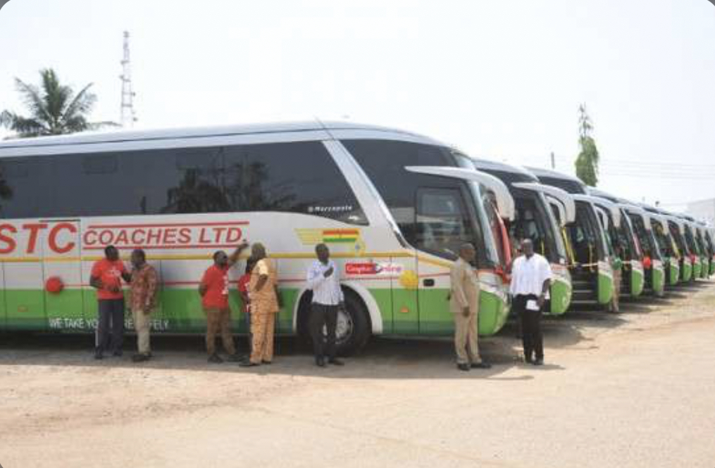 STC To Unveil 50 New Buses On Friday