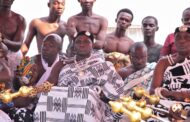 Daasebre Kwaku Boateng Celebrates First Akwasidae with a Call for Unity