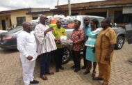 E/R: MP Donates To Education Directorate, Pledges Commitment To Quality Education