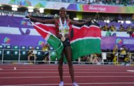 Kenya's Kipyegon Reclaims Women's 1500m World Title
