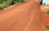 E/R: Work Resumes on Sekesua Road after Several Appeals by Upper Manya Krobo MP