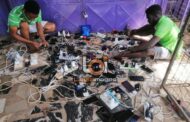 Power Cut To Krobo Areas: Resident Complain As Charging Of Smart Phones Cost Ghc5