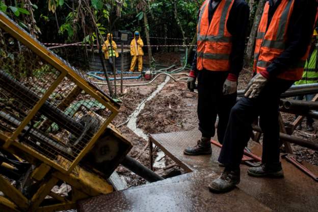 Nigerian State Suspends Mining amid Kidnap Attacks