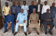 Nigeria High Commissioner Storm Koforidua Over Sex Trafficking Menace Involving Young Nigerian Girls
