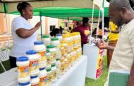 A/R: Maiden Edition Of The Youth In Agribusiness Festival Held