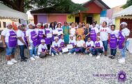 Rebecca Foundation Train 44 Women In Catering And Cosmetology