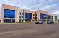 North East: Regional Coordinating Council Building Completed