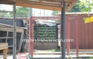 Koforidua: Brothel, Drinking Spots, Watermelon Market Constructed on Railway Lines
