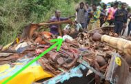 Ahafo Region: 8 Confirmed Dead In a Gory Accident