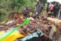 Five Seriously Injured in Near-Fatal Accident on Apirede to Somanya Road