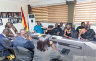 Energy Minister Meets With Krobo Chiefs Over ECG Meters Brouhaha