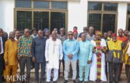 Community Mining: Fifteen District Mining Committees Inaugurated In Four Regions
