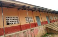 E/R: Sarkodee M/A Basic School Building 'Deadly' Roofing Fixed After Bryt FM Reportage