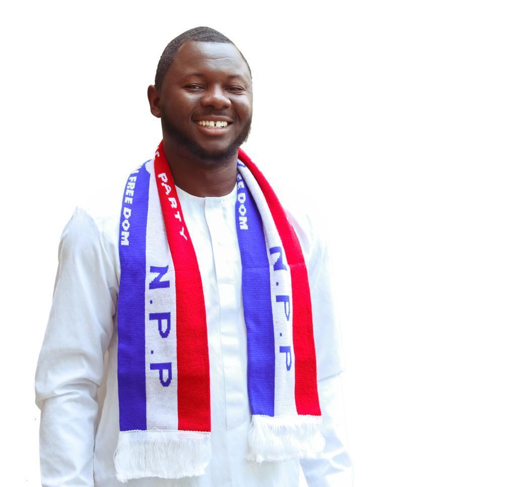 New Juabeng North Constituency: NPP Delegates Root For William Amankra As The Next MP