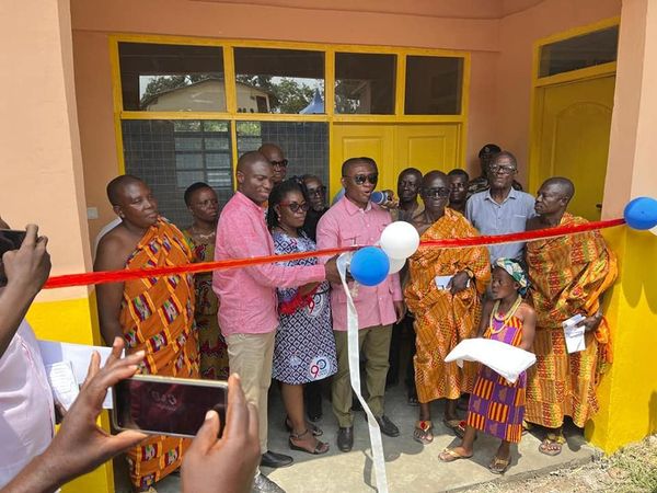 Tarkwa Nsuaem MP Commits Infrastructure Development, Social Intervention in the Constituency