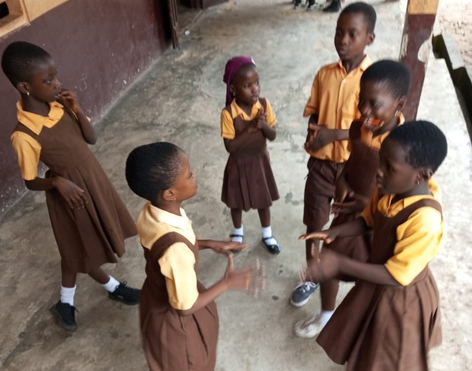 Koforidua: Some Teachers Still at Post despite Strike, Pupils in Chaotic Mood