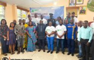 Kyebi: Reclamation Of Land Community Engagement Held