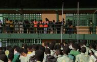 E/R Minister Rushes To Kwahu Ridge SHS As Fire Guts Girls Dormitory