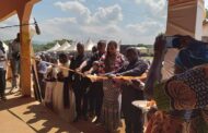 E/R: MP Partner Pencil Of Promise To Provide Classroom Block For Klo Agogo Anglican School