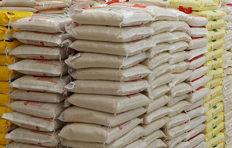 Free SHS: Over 2K Bags Of Rice Supplied To SHS In Eastern Region