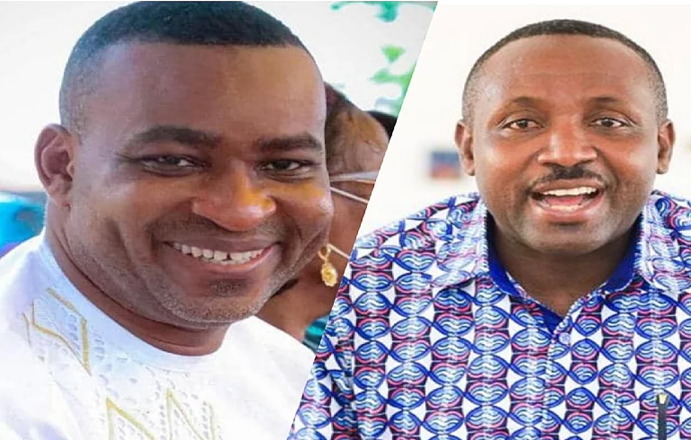 I Feel Very Good - Chairman Wontumi Wades Into John Boadu's Loss