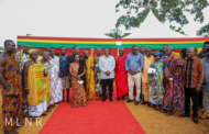 E/R: Community Mining Scheme Finally Launched In Asamang-Tamfoe