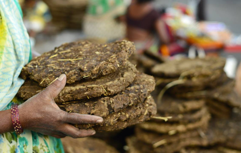 Zimbabwe Girls Resort To Cow Dung For Sanitary Pads