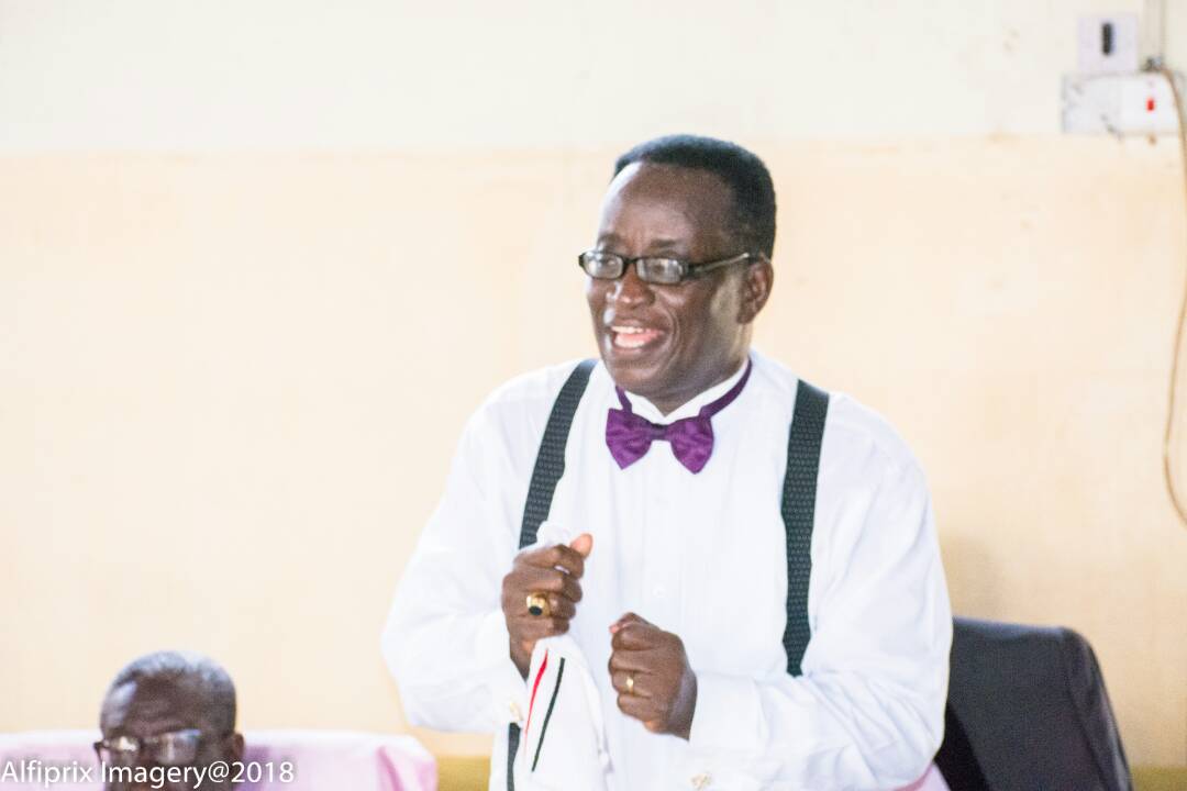 E/R: Invade Brothels in Koforidua with Evangelism - Bishop Yaw Adu