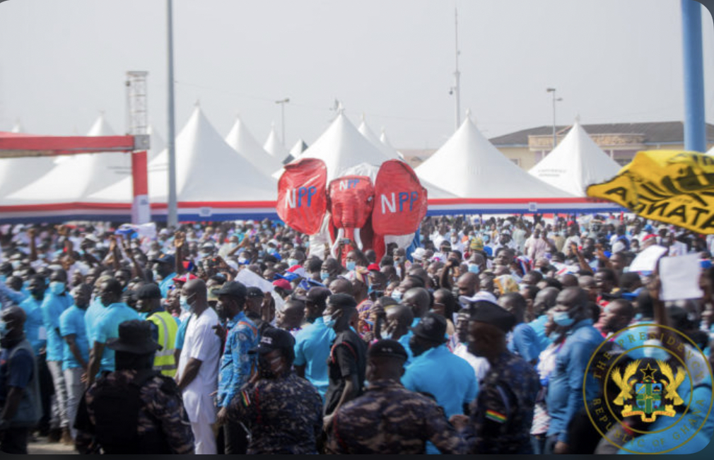 Full List Of Elected National Executives Of The NPP