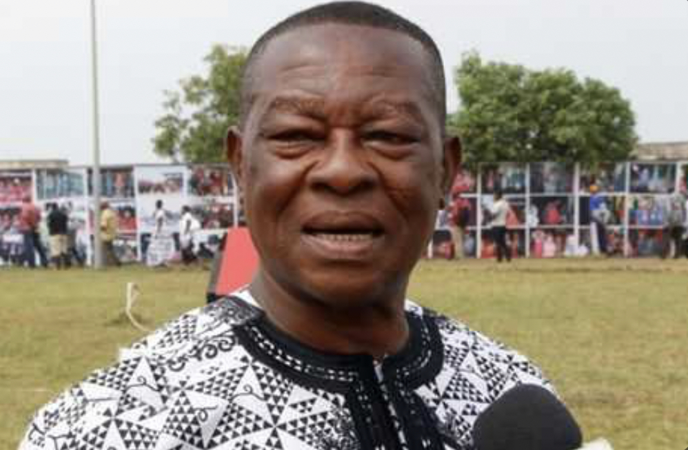 Accuse NDC Of Failing To Maintain Asomdwee Park - NDC's Yaw Boateng Gyan