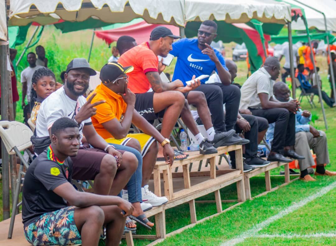 E/R: Live Now Foundation Unearth Football Talents