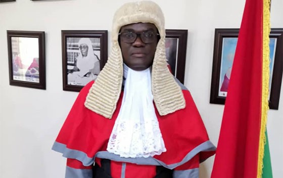 2016 NPP Parliamentary Candidate among 4 New Supreme Court Judges Appointed by Prez Akufo-Addo