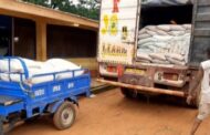 E/R: Buffer Stock Supplies Over 400 Bags of Rice to SHSs