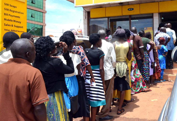 Over 6m MTN Customers Have Not Registered Their SIM Cards - MTN Ghana