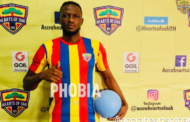 Hearts Of Oak’s Mohammed Alhassan Praises GPL Topscorer Yaw Annor