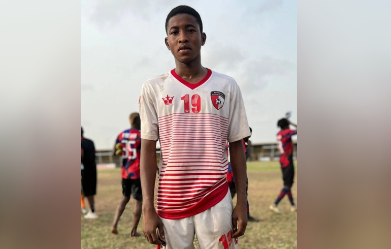 WAFA Teen Star Moses Ayidem Joining Austrian Giants Red Bull Salzburg