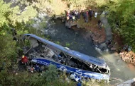At Least 33 Die in Kenya as Bus Plunges into River