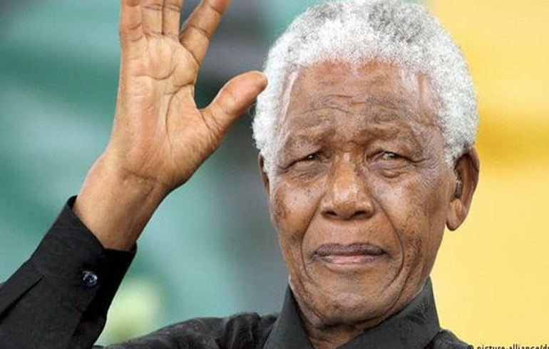 Today In History: Nelson Mandela Is 104 Years Today