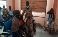 E/R: New Juaben North Municipality Disburses GHC69,000 To PWDs, Charges Beneficiaries To Make Impact