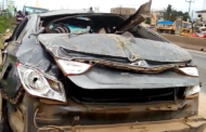 Two Fire Officers in Critical Condition after Falling off Kasoa Flyover