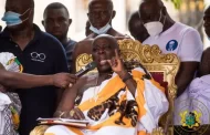 PhDs And Degrees Without Common Sense Won't Develop Our Country - Okyenhene