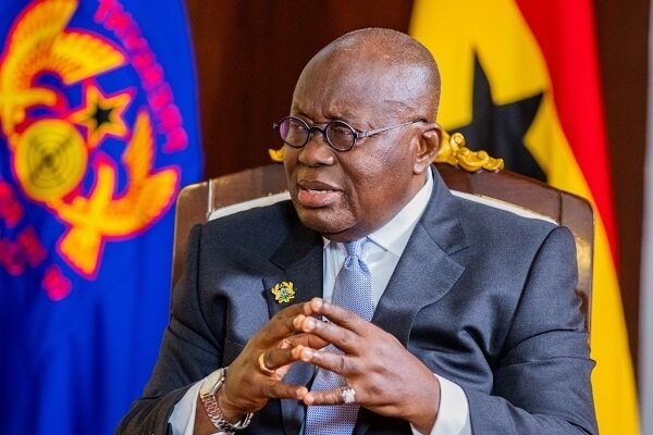 Funds For National Cathedral Will Be Treated With Transparency And Accountability - Akufo-Addo Promises